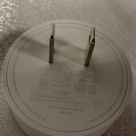 GOOGLE HOME MINI SMART ASSISTANT, GENERATION 1 - Picture 3 of 5